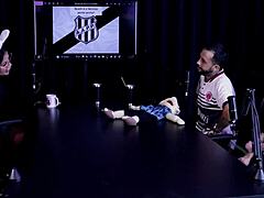 Tifany Rocha dishes dirty talk in wild Brazilian casting interview