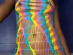 young emo ebony teen licks creamy chocolate pussy orgasm