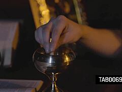 pervy priest rams penelope kay's virgin teen ass 🍑🔥