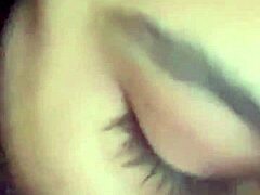 sexy babe suckin my cock from under... damn hot!