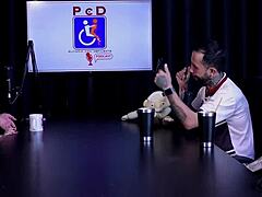 Tifany Rocha dishes dirty talk in wild Brazilian casting interview