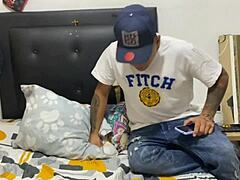 Deal Struck: She Fixes Nails, I Fuck Her Wild Story!