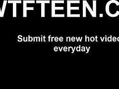 Hot Young Couple Shares Interracial Threesome Cumshot Collections