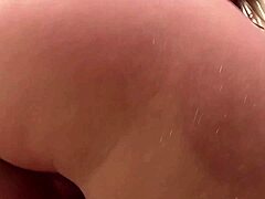 blonde alissa and kelly dive into interracial bisexual threesome pov doggystyle fun