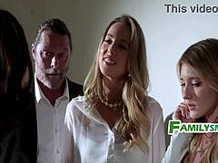 Virgin Friend Needs Family MILF Intervention Now