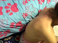 nora milf teases hubby with pov blowjob cum cover