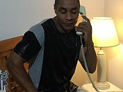 neighbor finally fucks me after teasing him hard