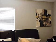 busty brunette pawg takes bbc in all holes with anal creampie finish