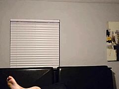 busty brunette pawg takes bbc in all holes with anal creampie finish