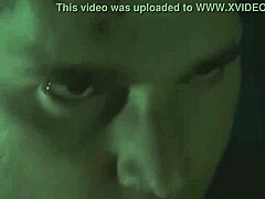 hulk parody: betty cheats on bruce, rides david's cock hard.