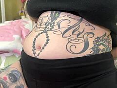Impregnation Witchcraft Gives Besties Huge Pregnant Belly Fetish Fun