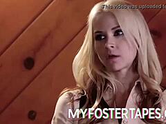 Foster Stepmoms Jelena Jensen and Sarah Vandella Welcome Cassidy Klein!