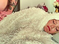 Step Mom's Lover Pounds My Ass and Creampies Deep