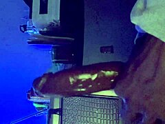 swallow this bbc or fuck it? command this huge black cock tonight 😈💦