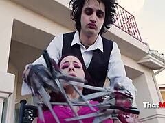 Jessica Ryan and Annie King Surrender to Edwards Enchanted Fingers in FFM Orgy!