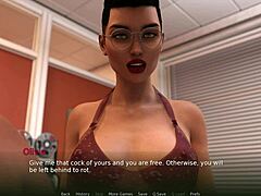 wanna see alternative punishment rina take monster cock cumshot on small tits?