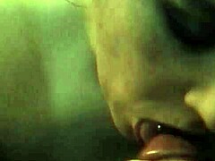 white girl slurps indian cock swallows cum yum 😋💦🍆