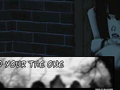 goth girl, your boyfriend's out. bbc turns you into baby factory now.