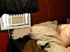 Shower-Fresh Milf Pussy Filled with Hot Creampie