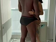 This Moreno's Naughty Hot Brazilian Charm Captivates Everyone