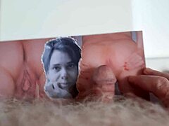 rustyas1 honors submissive empinadinha with mature solo orgasm tribute