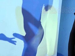 Small tits latina's perfect ass fucked anal, sucked, pussy creampied