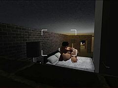 black whore pays motel bill with rough blonde hotel sex and blowjob