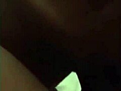 while boyfriend's at school teen films lover pounding swollen pussy