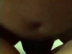 while boyfriend's at school teen films lover pounding swollen pussy
