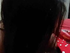 squirts her juices wild in homemade anal fuck feels sooo good