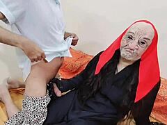 halloween bbw ghost anal doggystyle pounding