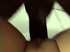 while boyfriend's at school teen films lover pounding swollen pussy