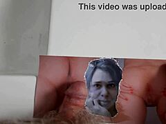 rustyas1 honors submissive empinadinha with mature solo orgasm tribute