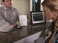 tattooed brunette goddess in sexy heels fucked hard in dark room