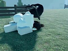 Epic Roblox Combat Game Action Unfolds