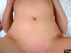 lilly mays perfect redhead screams riding cock! 🔥💦