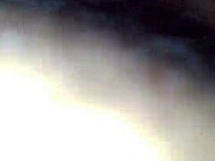 Juicy maid with tight wet pussy gets fucked hard while curvy wife is out