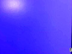 whoa my stepbro's monster cock pounds balls deep in my pussy