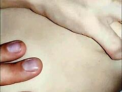 Wife's Tight Ass Stretches On Husband's Monster Cock