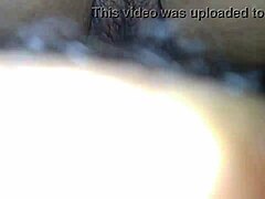 Juicy maid with tight wet pussy gets fucked hard while curvy wife is out