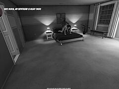 swinger party's hidden games surprise ashley and friends