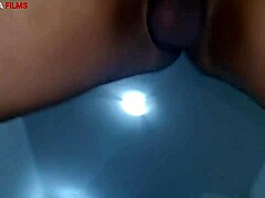 skinny blonde teen prostitute takes monster cock deep