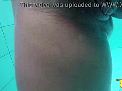 i gave it to newbie actress alice lemes poolside hard 🍆🏊‍♀️