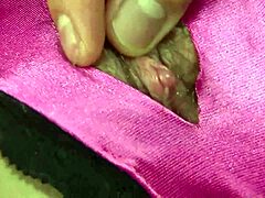 Cock hungry Japanese slut Sayaka Tsuji takes creampie in hairy pussy