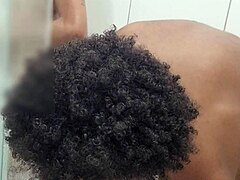 joao barebacks baianinha on lap