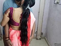 Newlywed Desi Bhabhi Tries First-Time Anal Fisting in HD Wedding Fuck