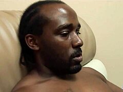 big tits ebony wife gaps pussy on neighbor's cock while hubby away