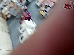 swallows strangers' cum then kisses cuckold – gloryhole trailer!