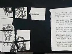 Lost Nude Sketches Romantic Slideshow Part 1