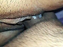 real indian stepsis lets stepbro cum in panties quick while parents wait outside.